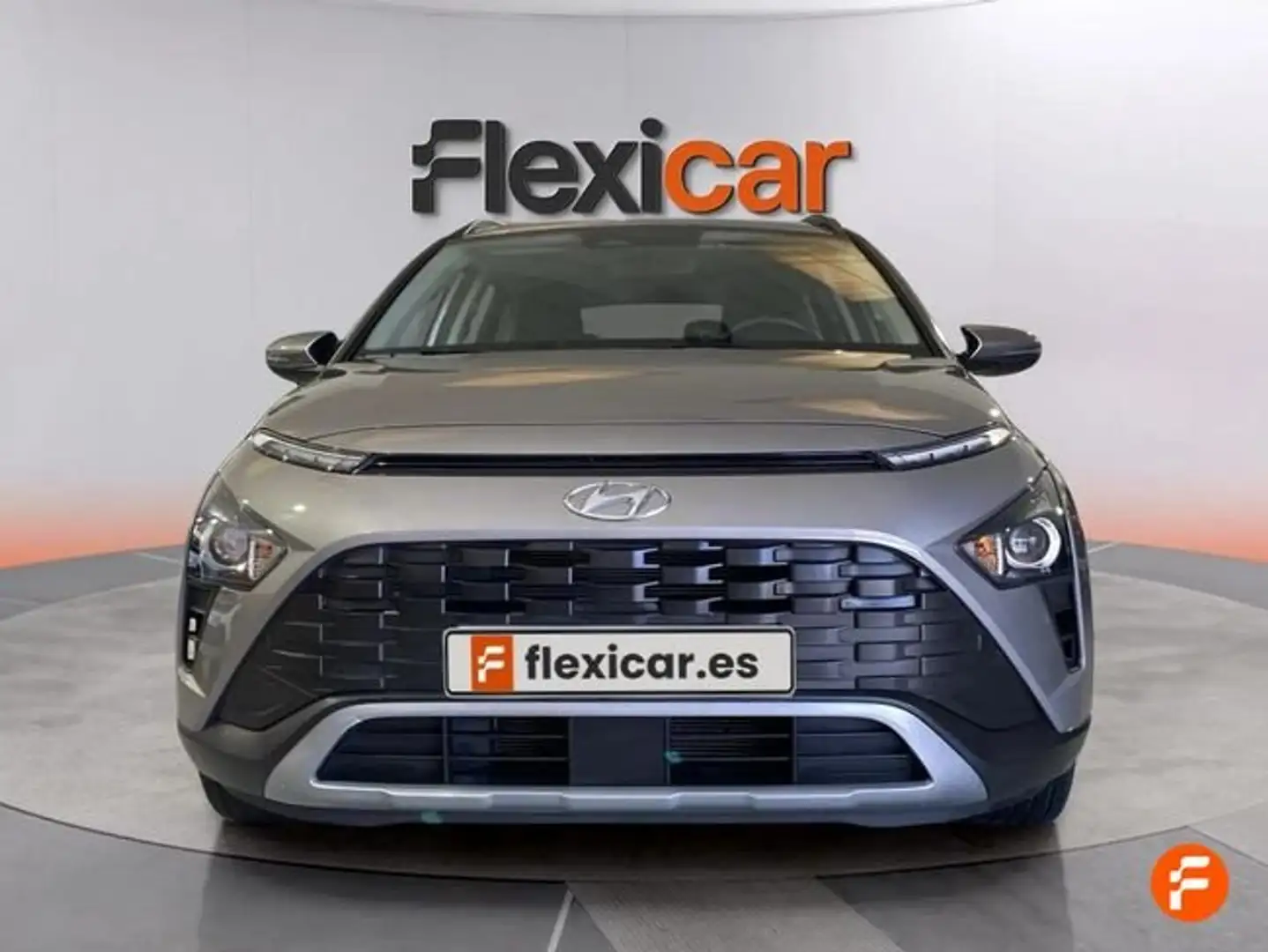 Hyundai BAYON 1.2 MPI Essence Gris - 2