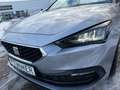 SEAT Leon SP 2.0 TDI DSG STYLE +AHK +BEATS +LED +RKAM +NAVI Silber - thumbnail 6
