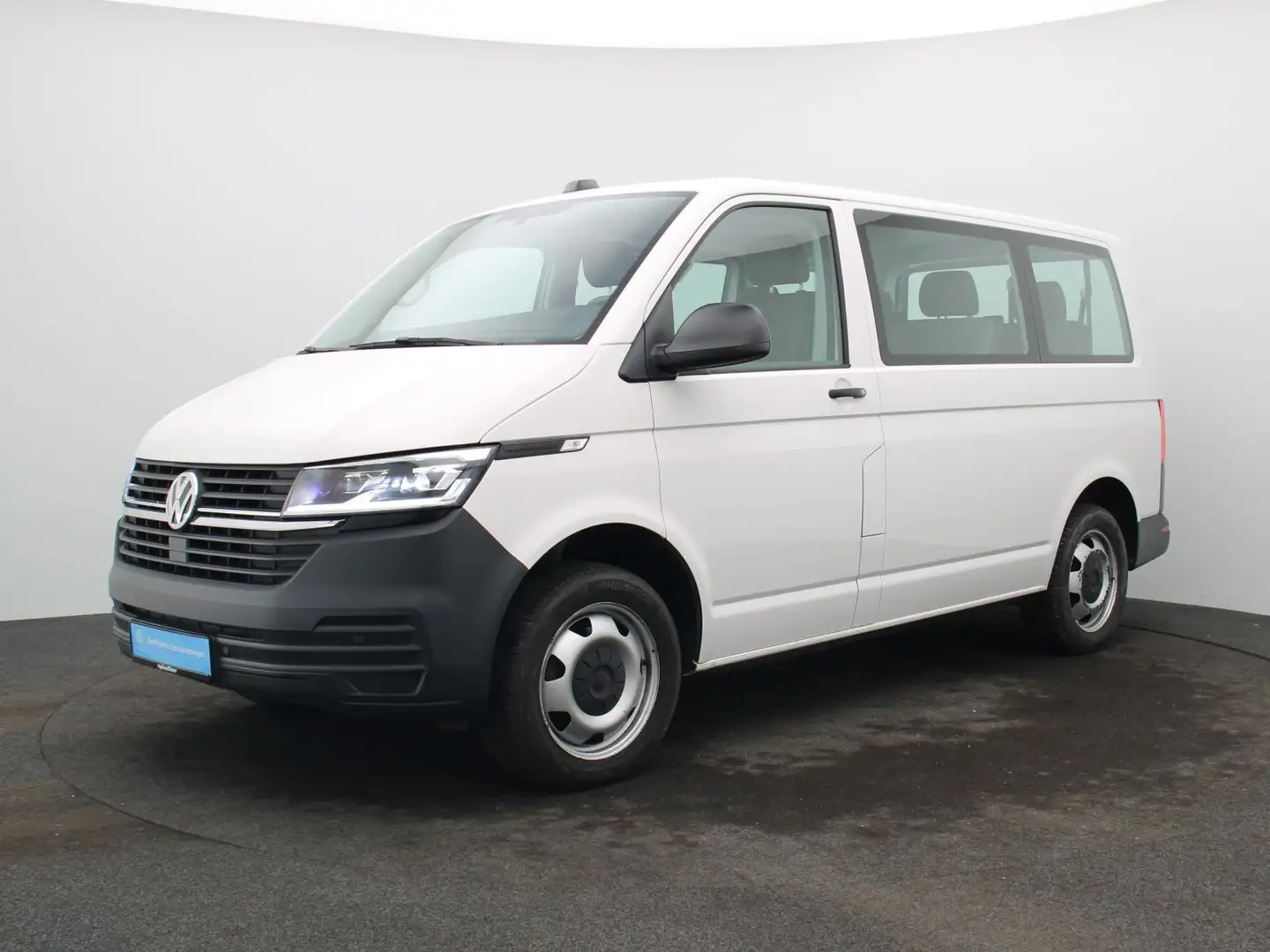 Volkswagen T6.1 Kombi / Bluetooth, 8-Sitze, RFK, PDC, AHK Weiß - 2
