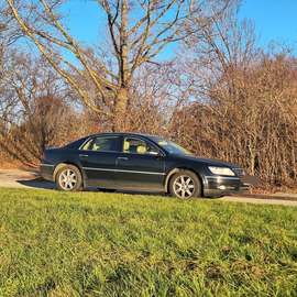 Phaeton Diesel 3.0 V6 TDI DPF 4MOTION