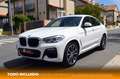 BMW X4 xDrive 20dA Weiß - thumbnail 1