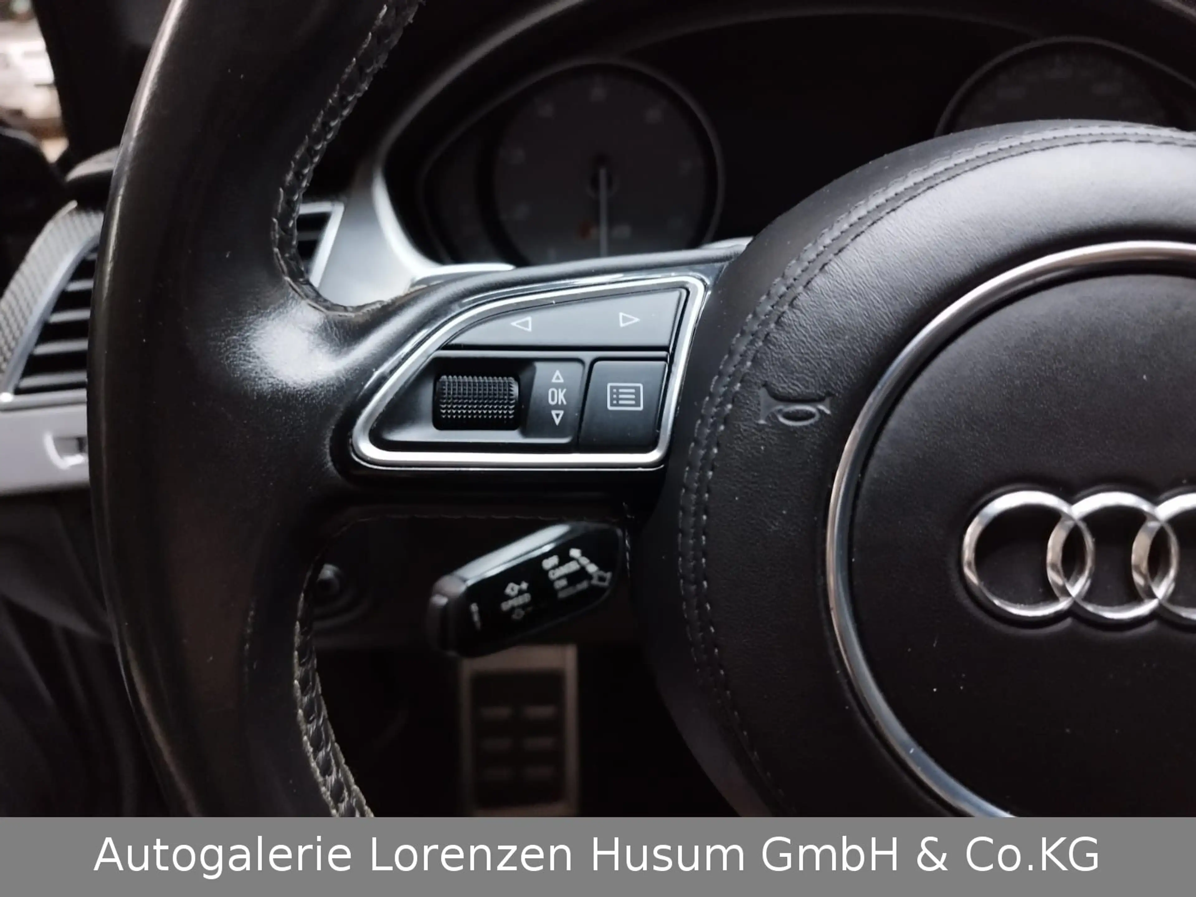 Audi S8 4.0 TFSI quattro S-LINE / LED / 520PS / Pano — photo 11