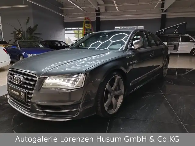 Audi S8 4.0 TFSI quattro S-LINE / LED / 21Z ROTOR