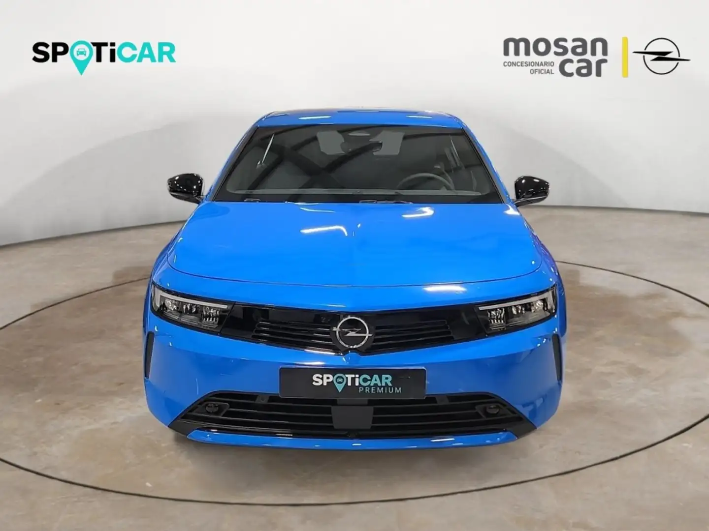 Opel Astra 1.2T XHT Hybrid eDCT6 S/S Edition 145 Azul - 2