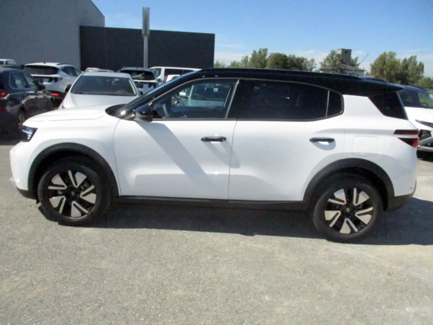 Opel Frontera Elektro 44 KWh  Edition Weiß - 2