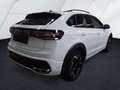 Volkswagen Taigo 1.5 TSI DSG R-LINE AHK NAVI IQ.LIGHT KAMER Weiß - thumbnail 2