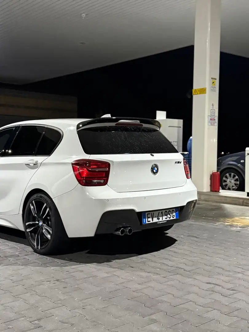 BMW 125 125d 5p Msport - 2