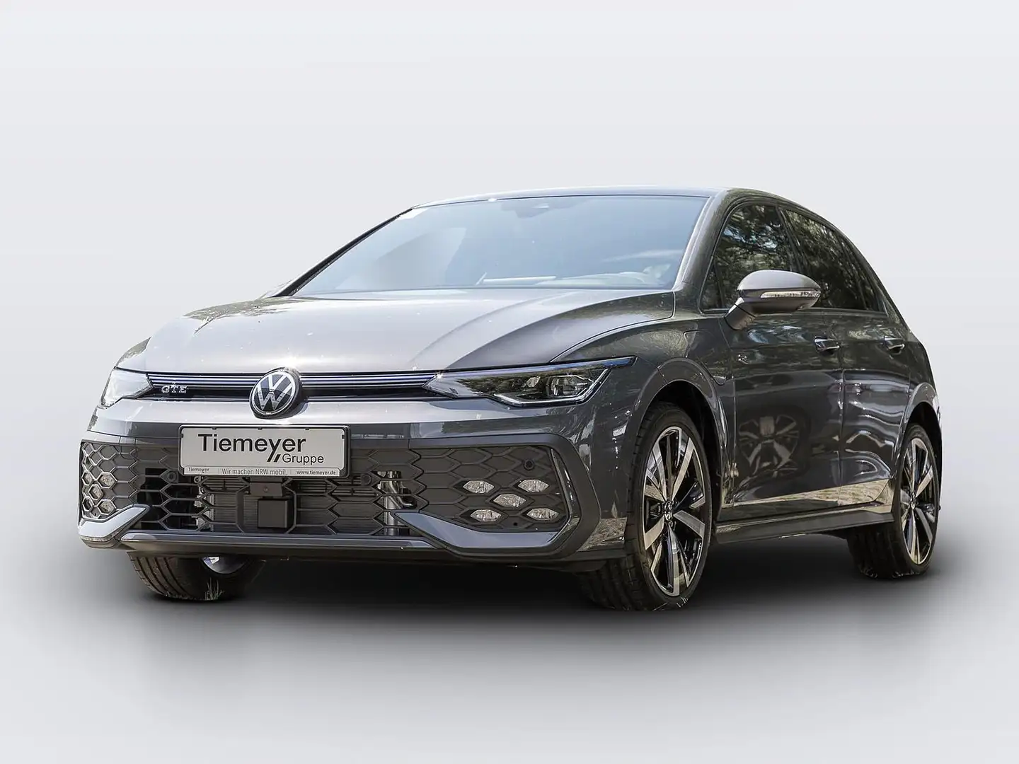 Volkswagen Golf GTE 1.5 eHybrid GTE IQ.LIGHT NAVI HuD KEYLESS A Schwarz - 2