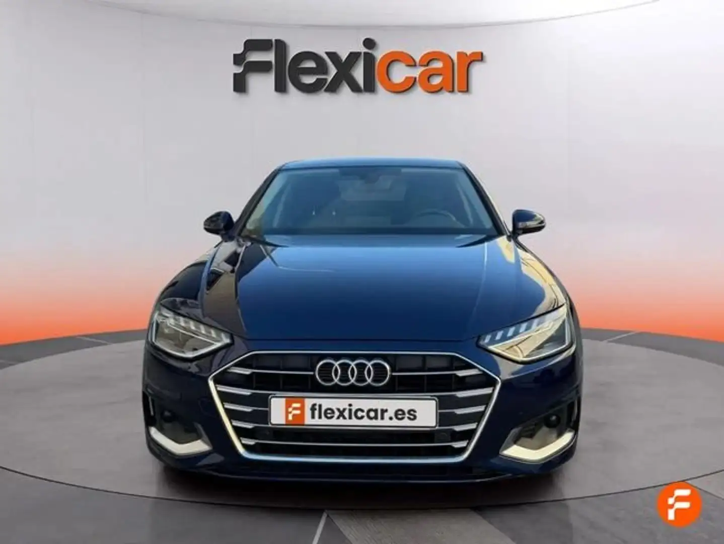 Audi A4 Advanced 30 TDI 100kW (136CV) S tronic Azul - 2