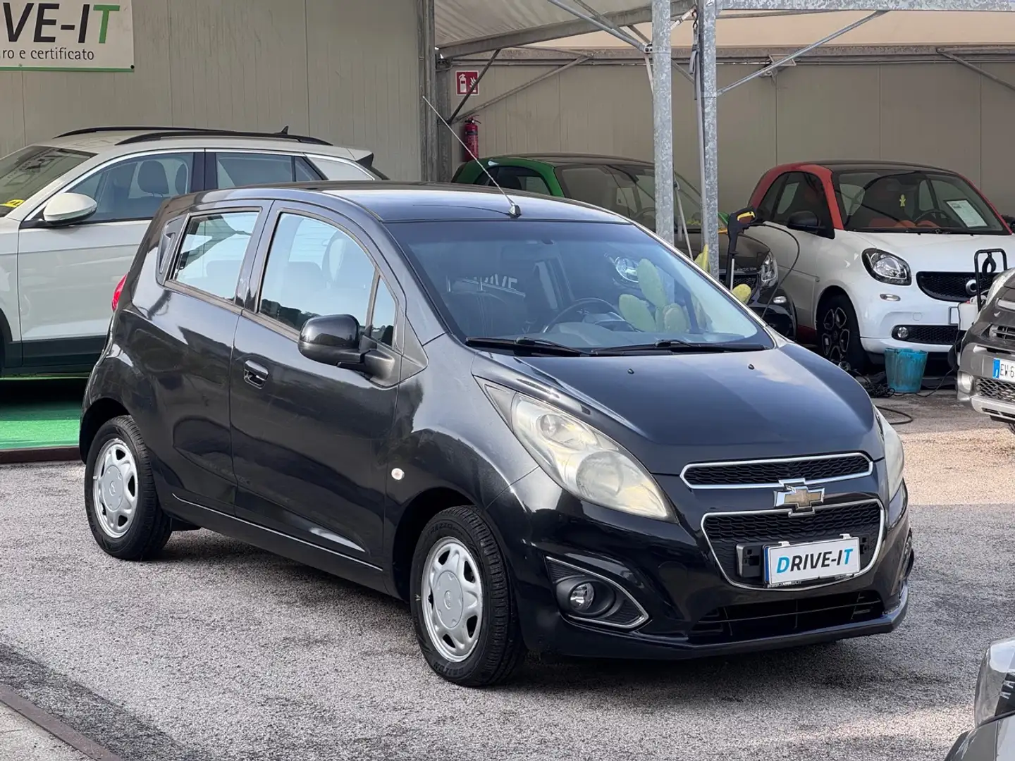 Chevrolet Spark Spark 1.0 LT Negro - 1