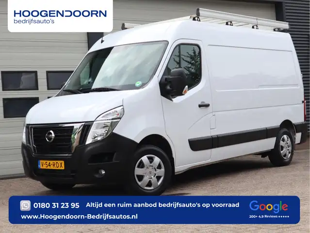 Nissan Interstar 2.3 dCi 150pk Euro 6 - L2H2 - Imperiaal - Cruise -