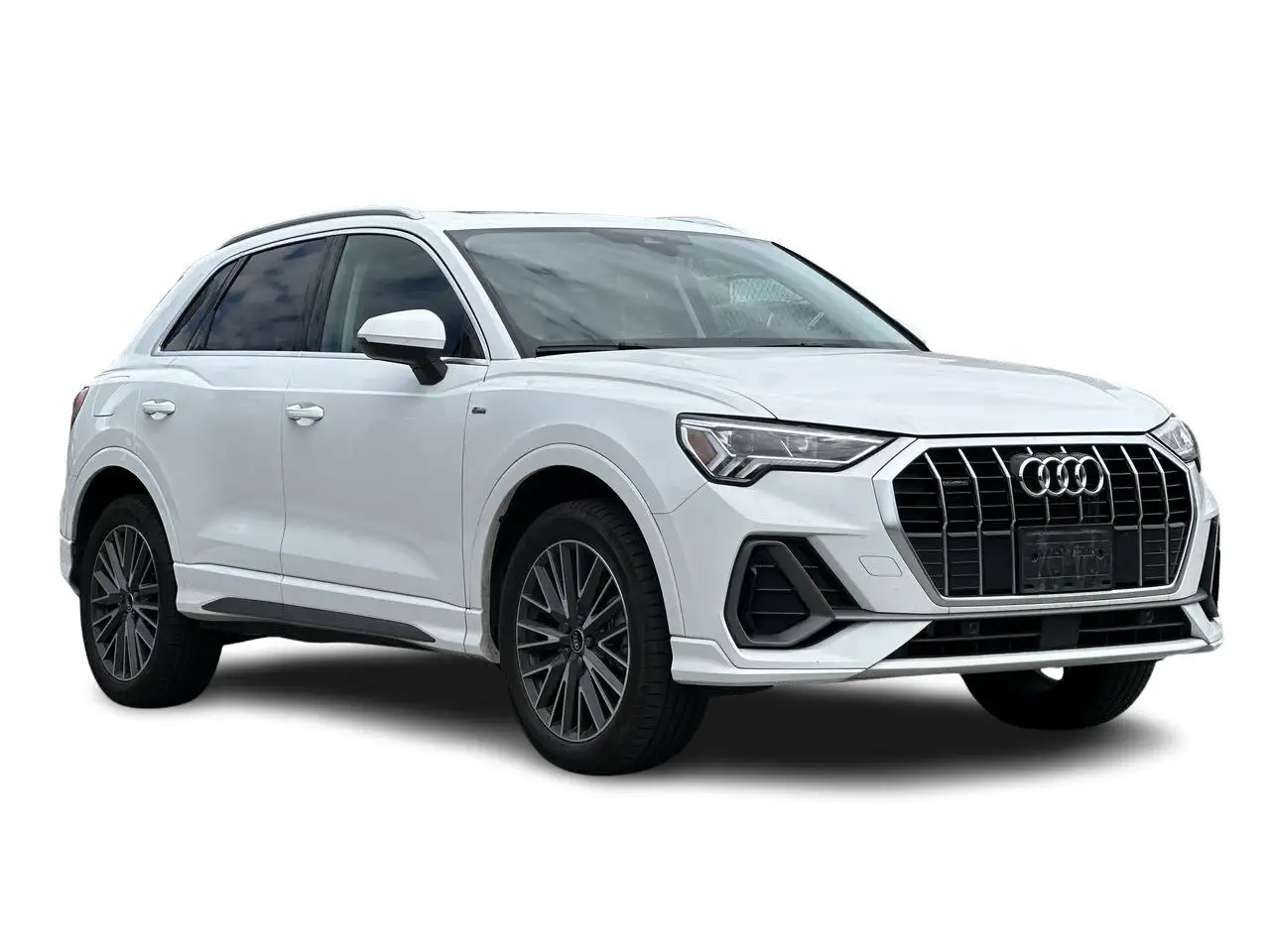 Audi Q3 photo Audi Q3