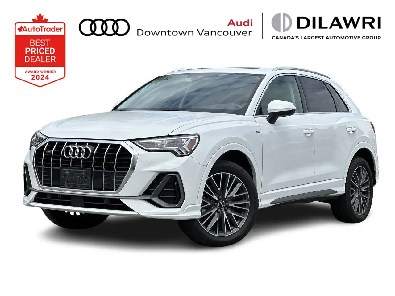 2022 Audi Q3