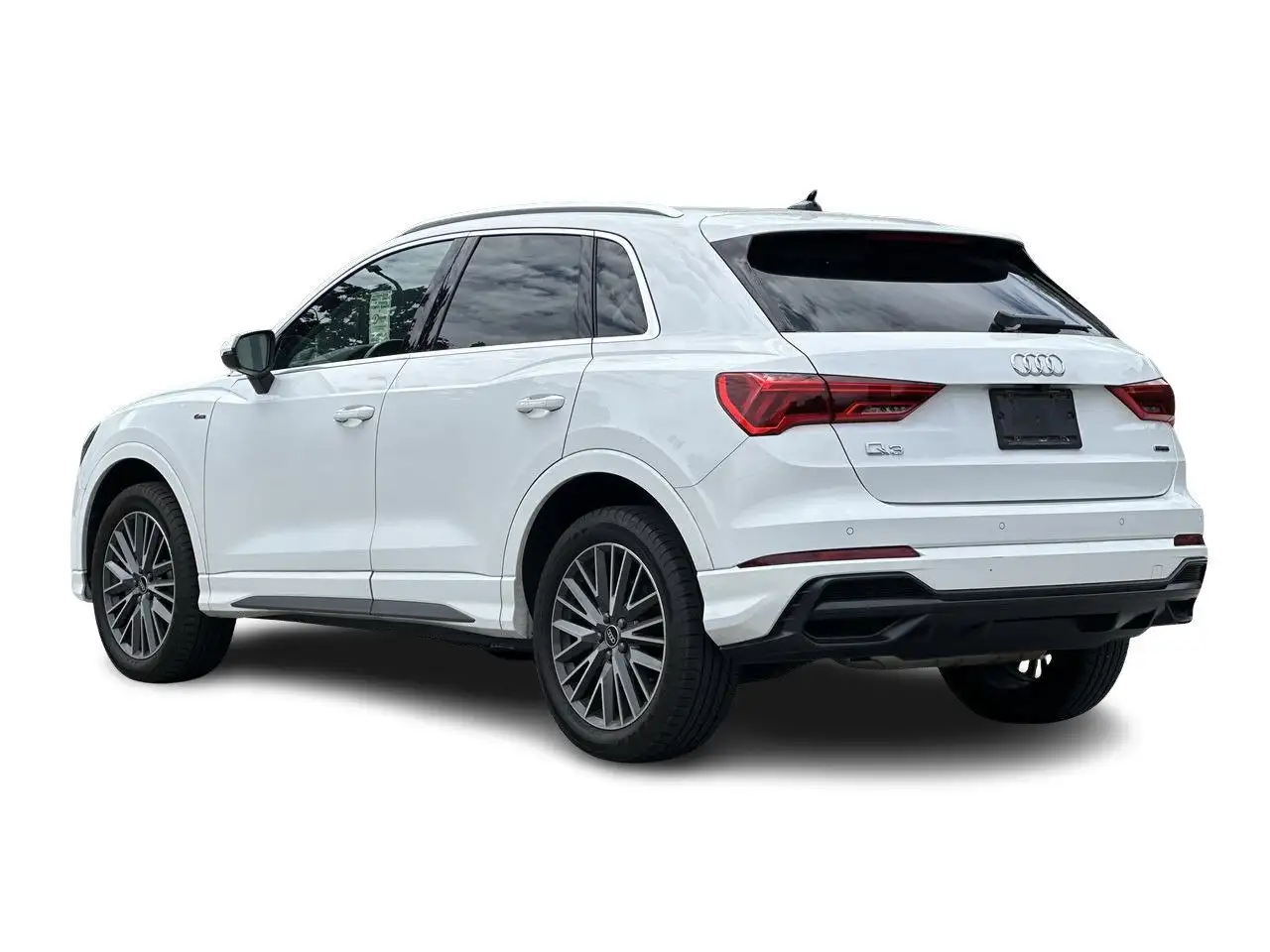 Audi Q3 photo Audi Q3
