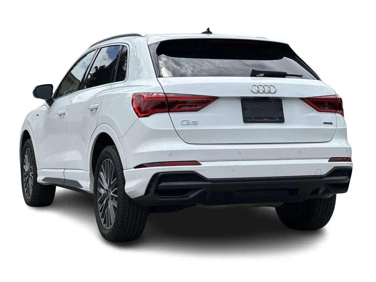 Audi Q3 photo Audi Q3