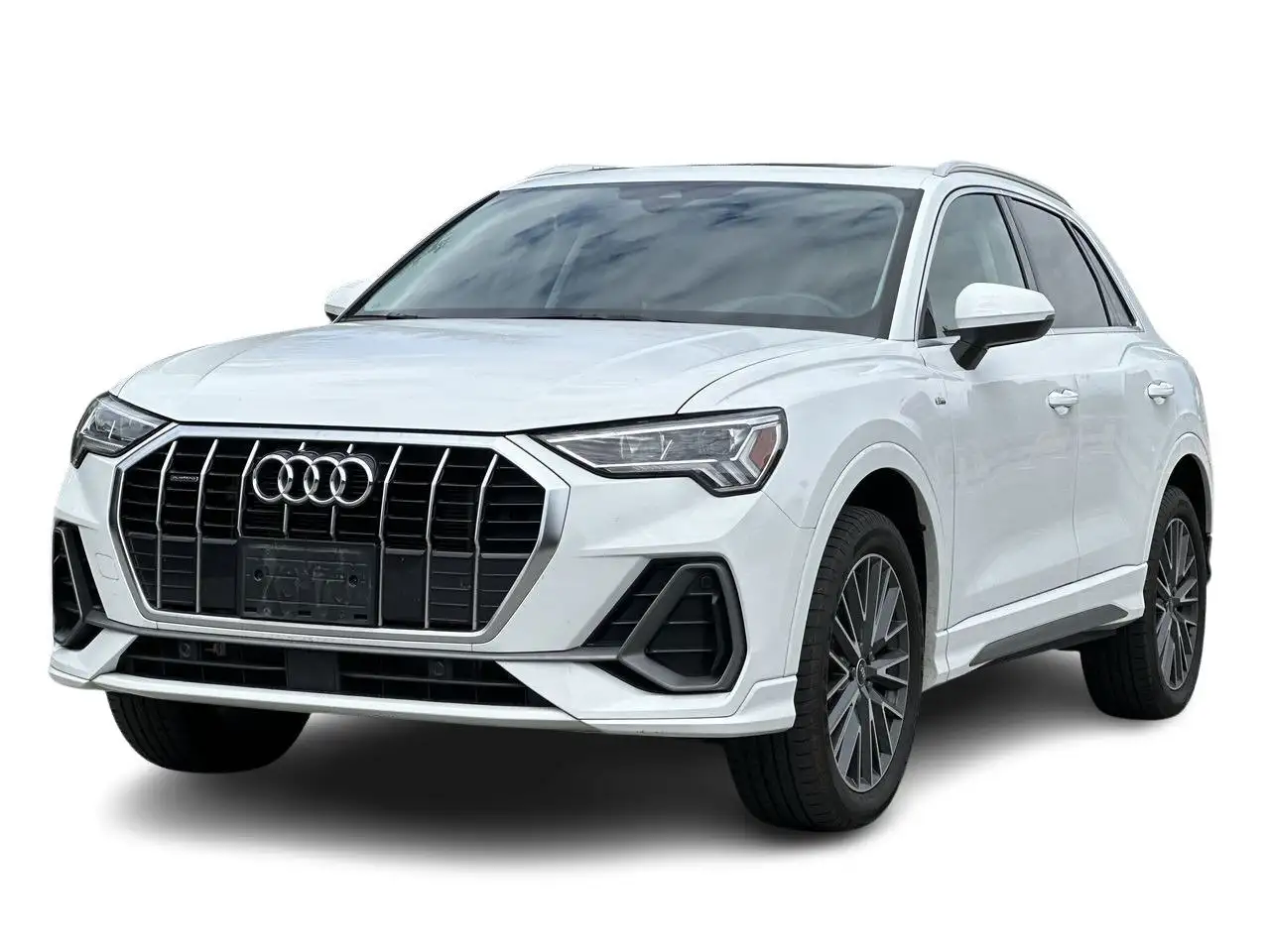 Audi Q3 photo Audi Q3