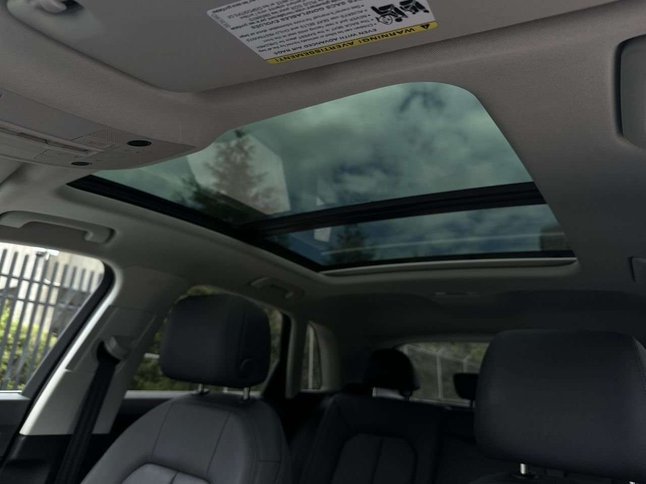 2022 Audi Q3 Heated Leather! Low kms! 4 cyl thumb 30