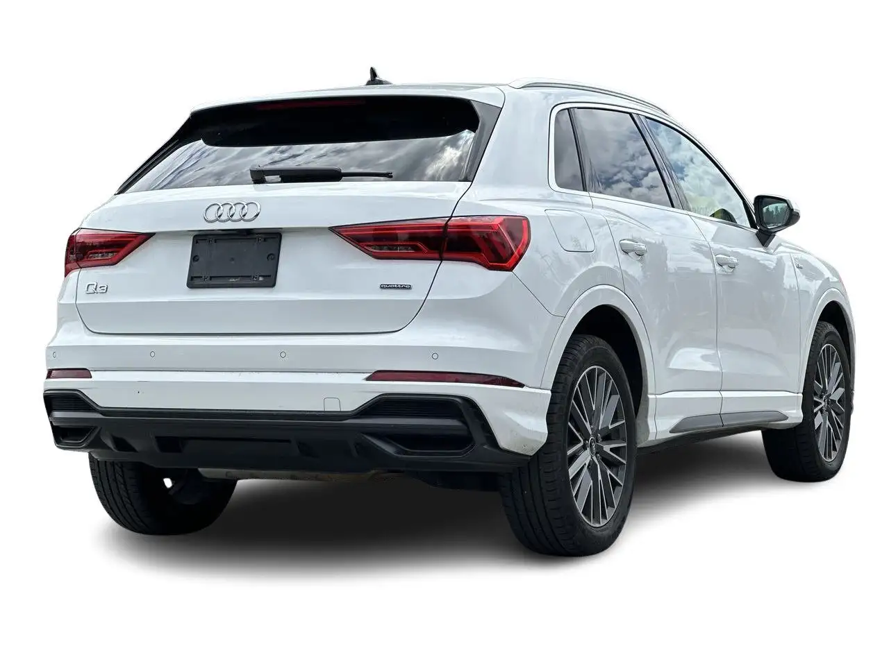 Audi Q3 photo Audi Q3
