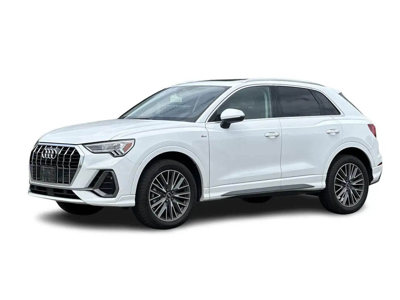 Audi Q3 photo Audi Q3