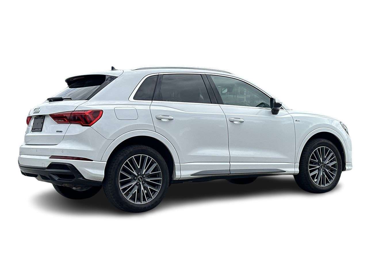 2022 Audi Q3 Heated Leather! Low kms! 4 cyl thumb 15