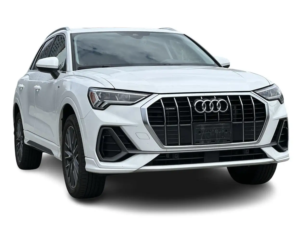 Audi Q3 photo Audi Q3