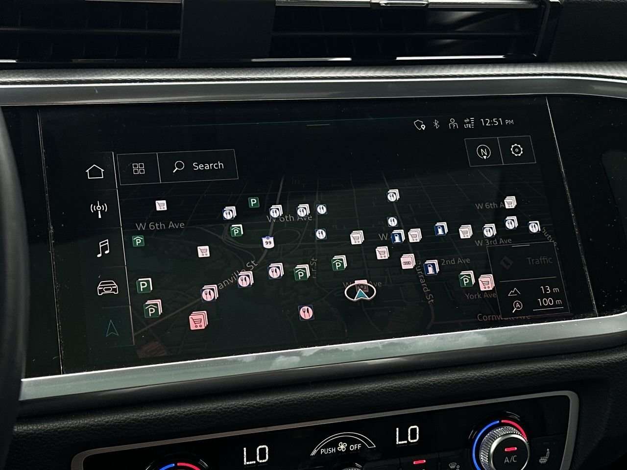 2022 Audi Q3 Heated Leather! Low kms! 4 cyl thumb 26