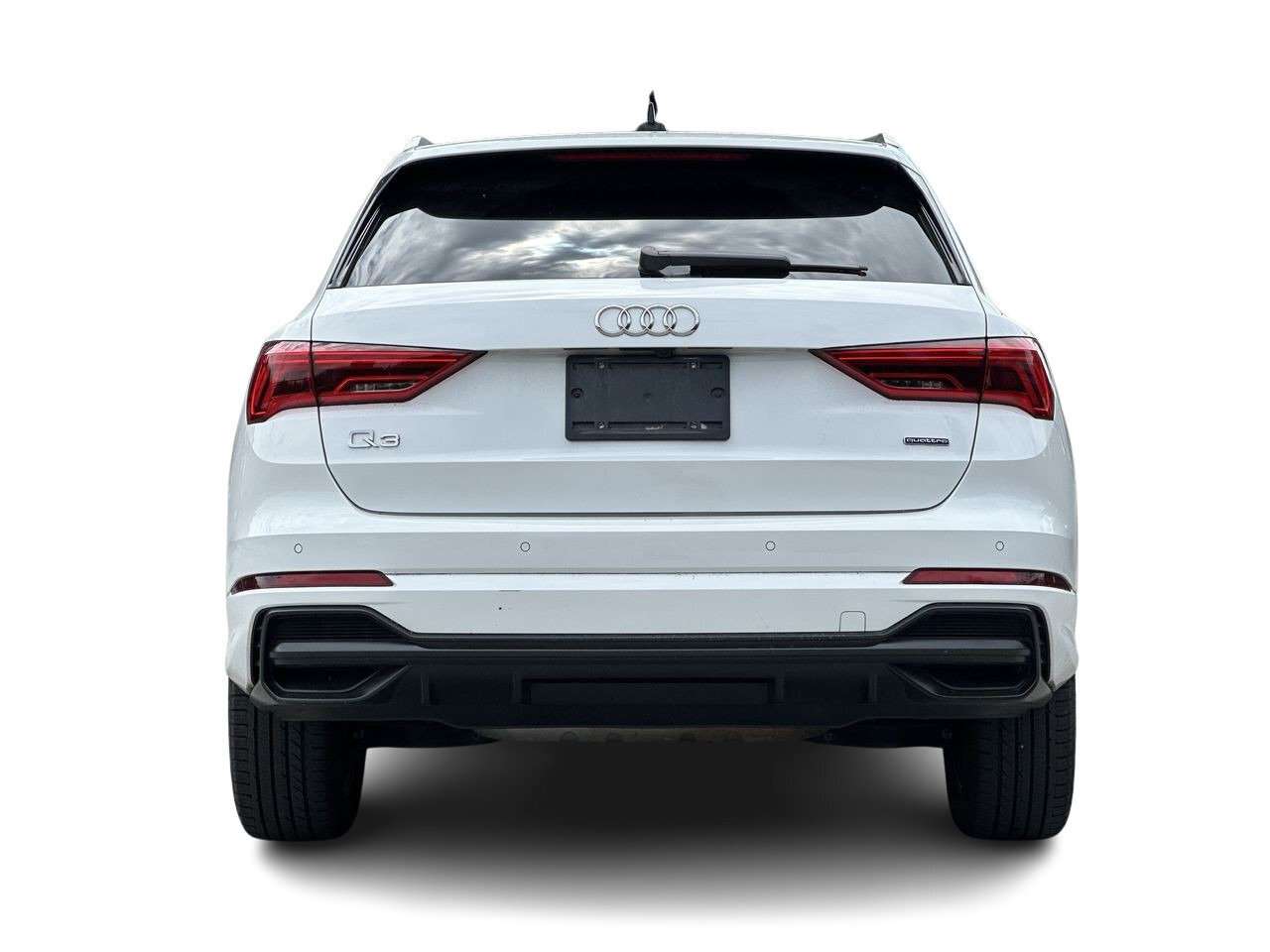2022 Audi Q3 Heated Leather! Low kms! 4 cyl thumb 12