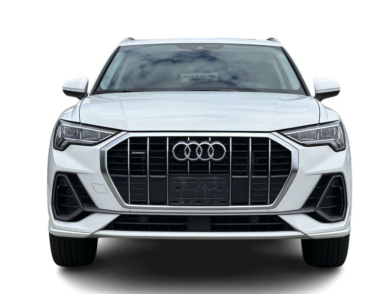 2022 Audi Q3 Heated Leather! Low kms! 4 cyl alt 4