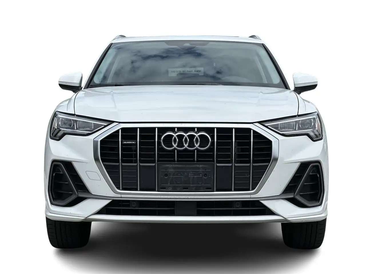 Audi Q3 photo Audi Q3