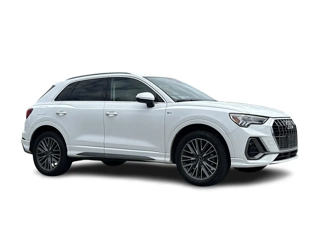 Audi Q3 photo Audi Q3