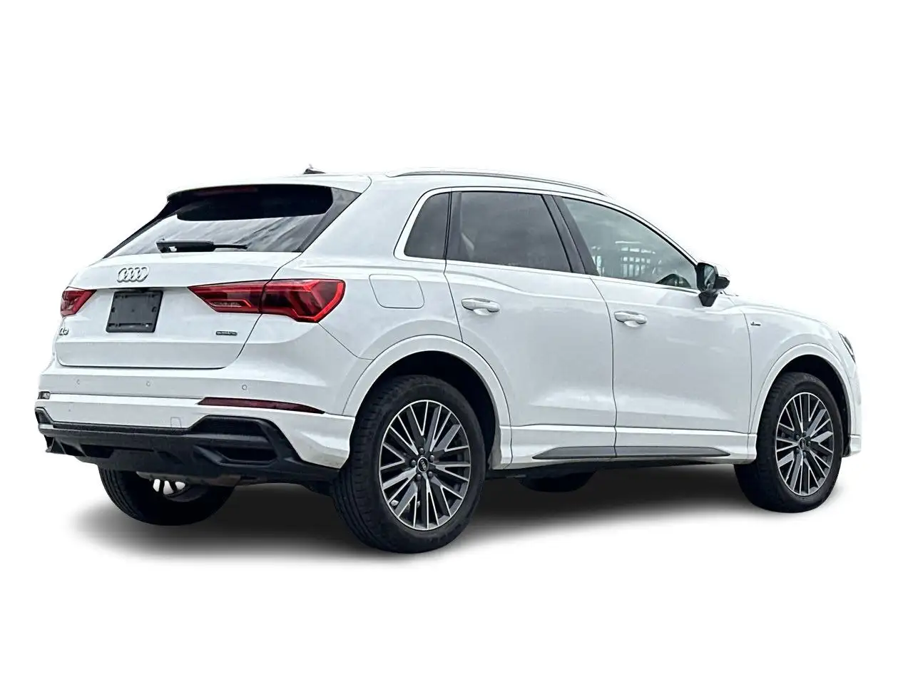 Audi Q3 photo Audi Q3