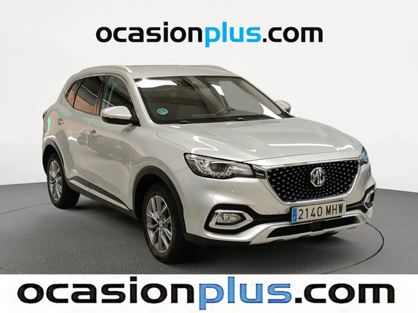 MG HS 1.5 T-GDI Comfort Plateado - 2