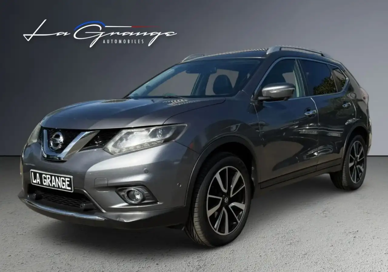 Nissan X-Trail (3) dCi 130 TEKNA