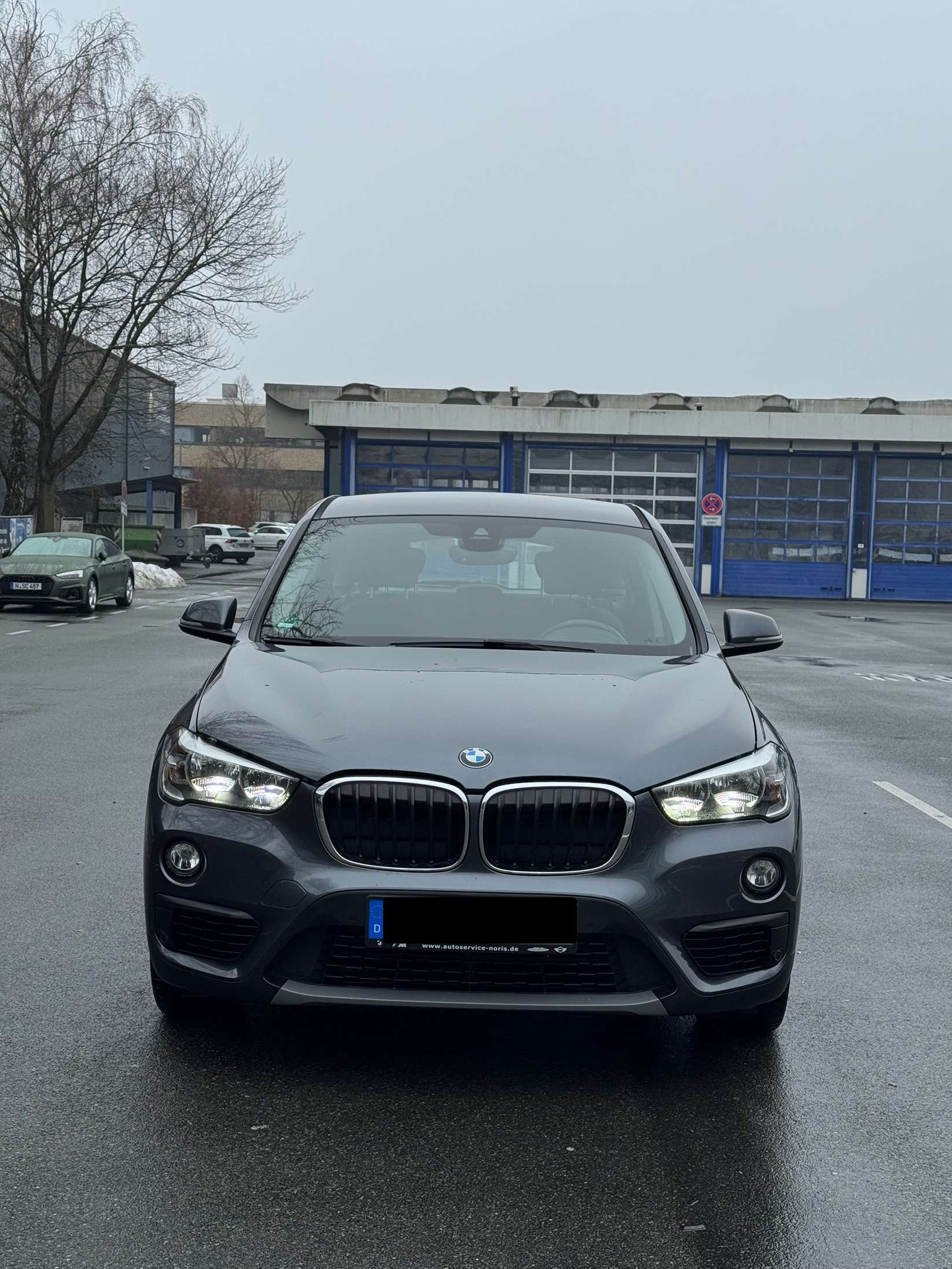 Second hand Bmw X1 