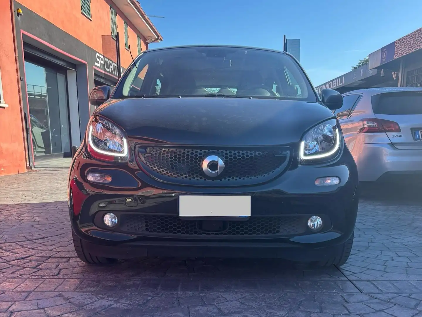 smart forFour Forfour II 2015 0.9 t Passion 90cv twinamic - 1