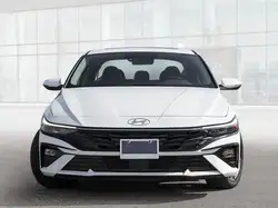 Hyundai Elantra 2026
