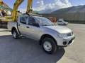 Mitsubishi L200 DK Di-D 2,5 Work Edition 4x4 Klima Grau - thumbnail 4