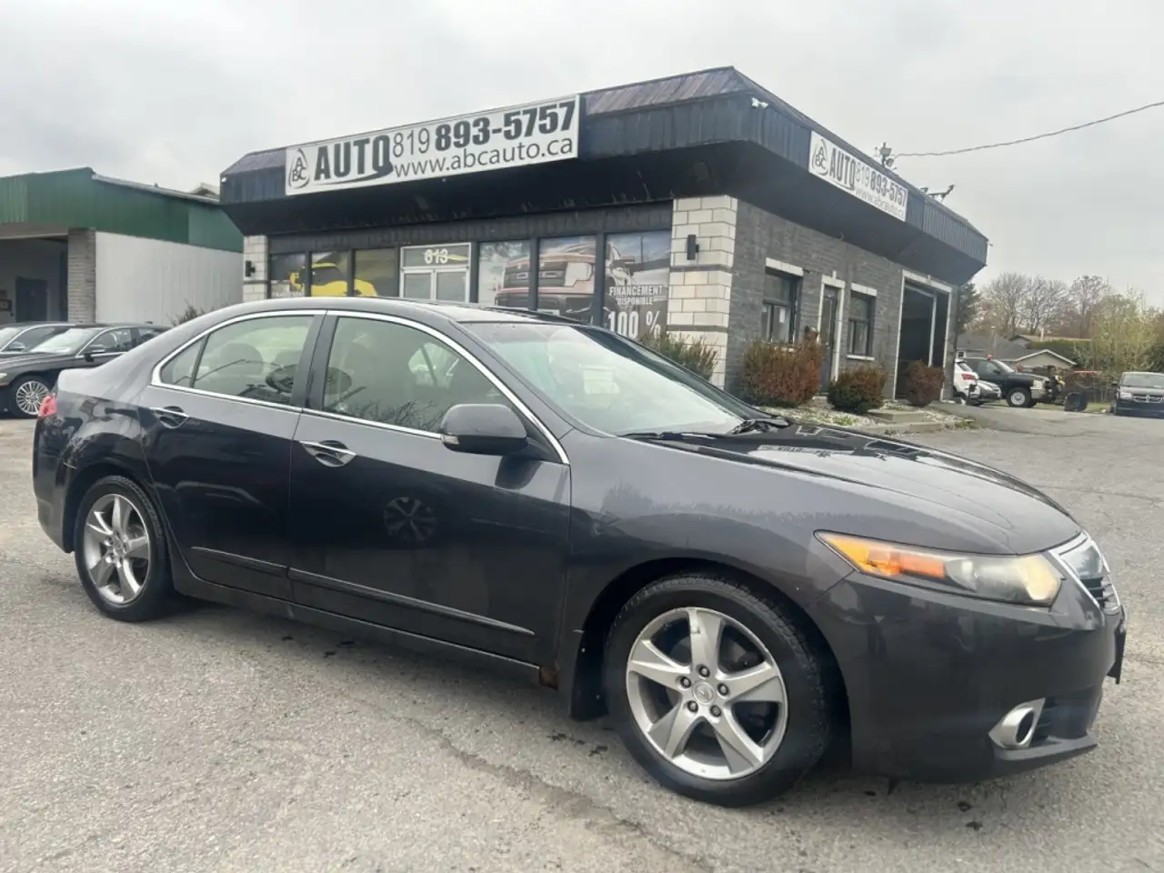 2012 Acura TSX