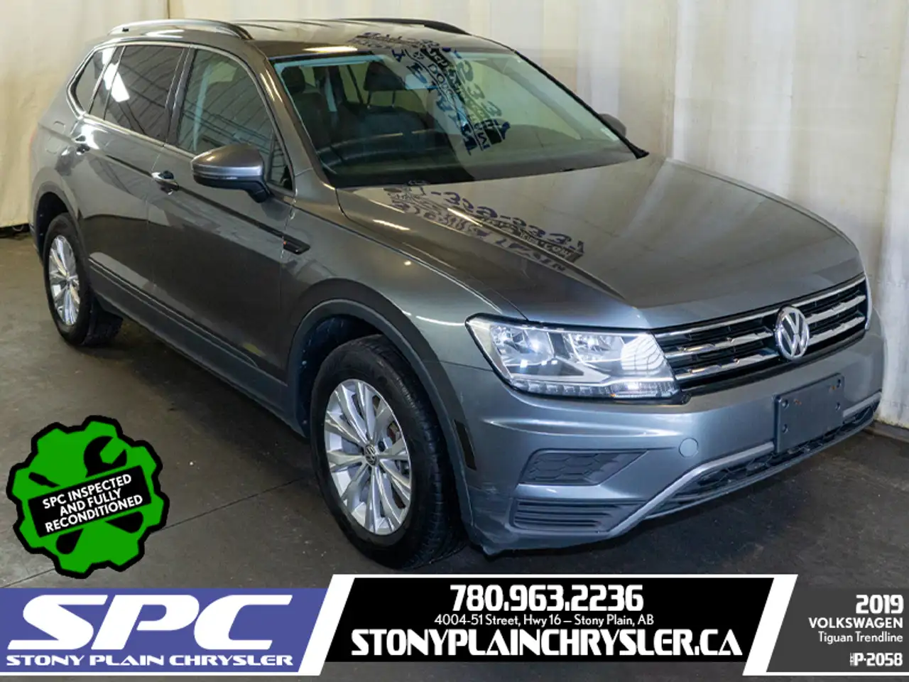 2019 Volkswagen Tiguan
