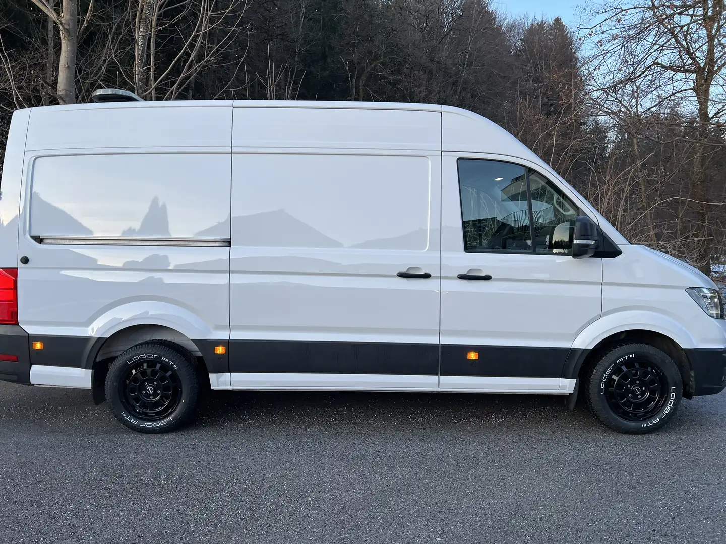 Volkswagen Crafter L3H3 SY - Turbo, ZR, etc NEU - 2