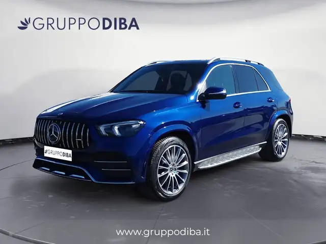 Mercedes-Benz GLE 300 - V167 2019 Diesel 300 d Premium Plus 4matic auto