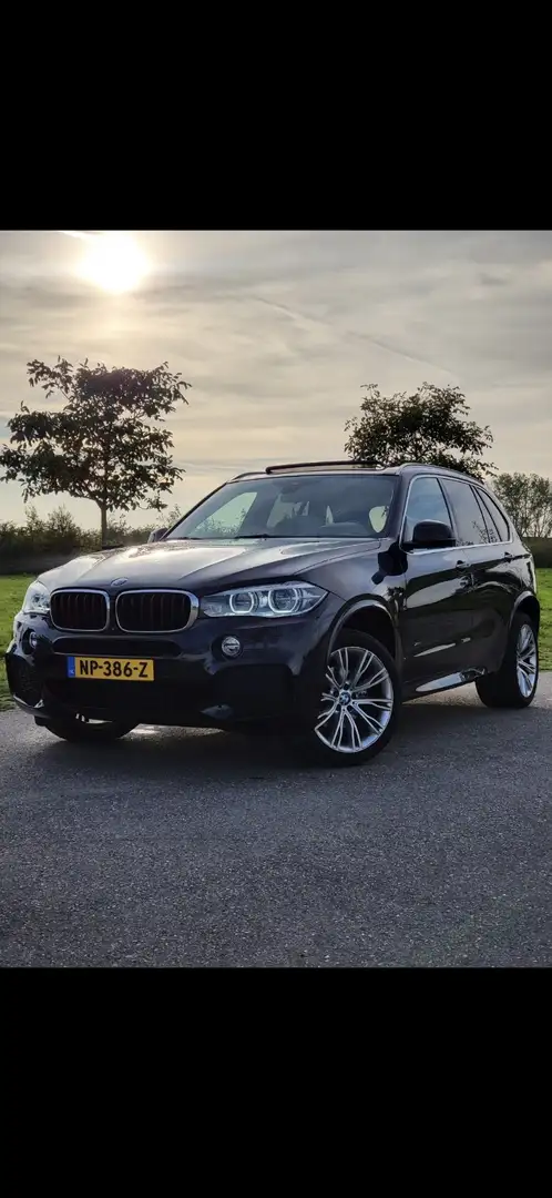 BMW X5 xDrive30d m sport - 1
