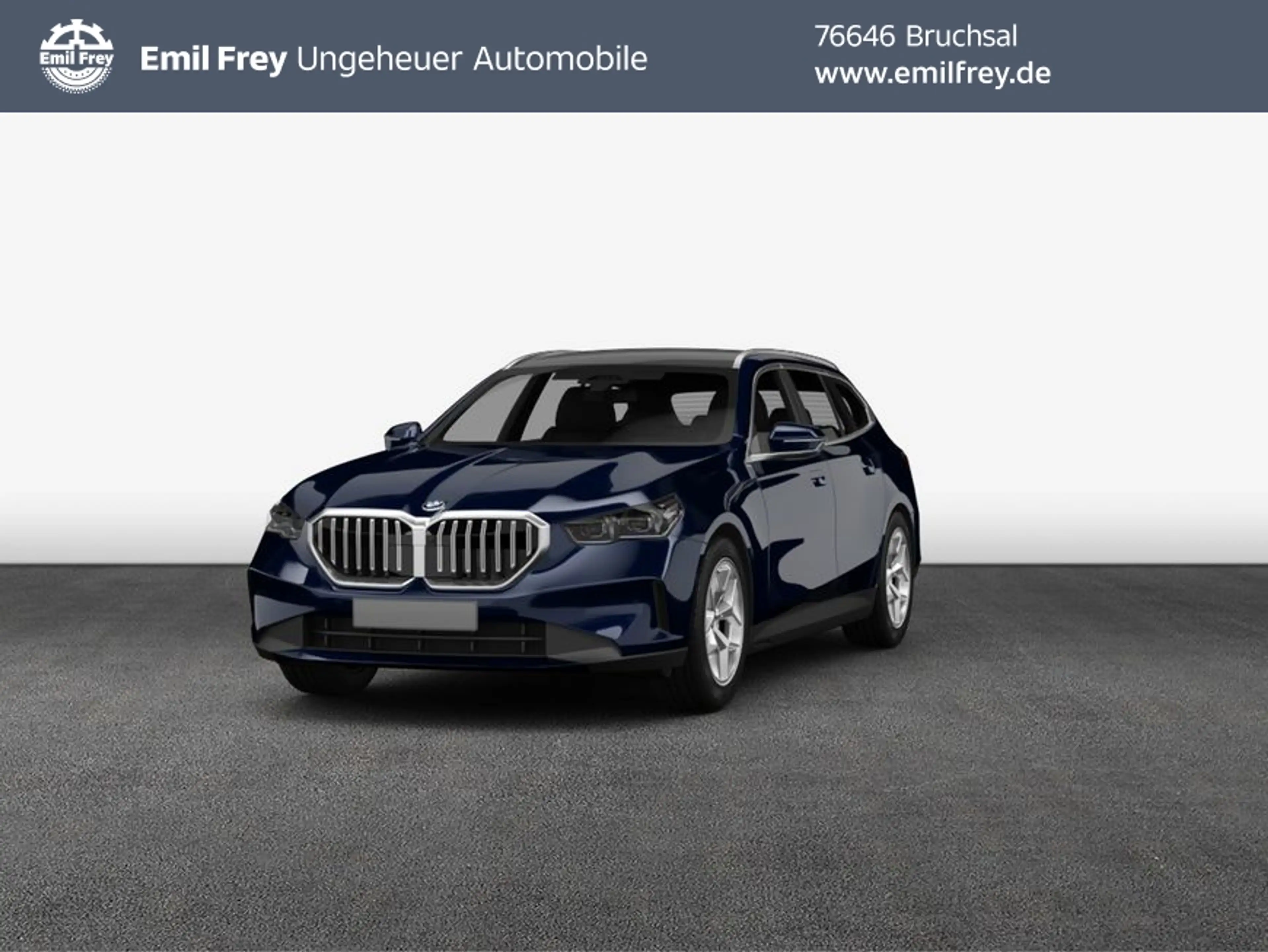 BMW 540 d xDrive Touring Aut. 210 kW, 5-türig (Diesel)
