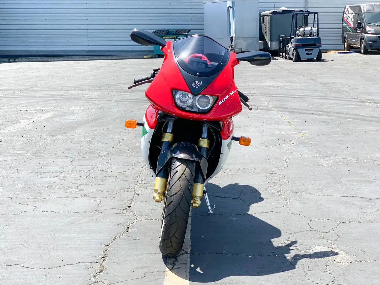 Bimota 500 V