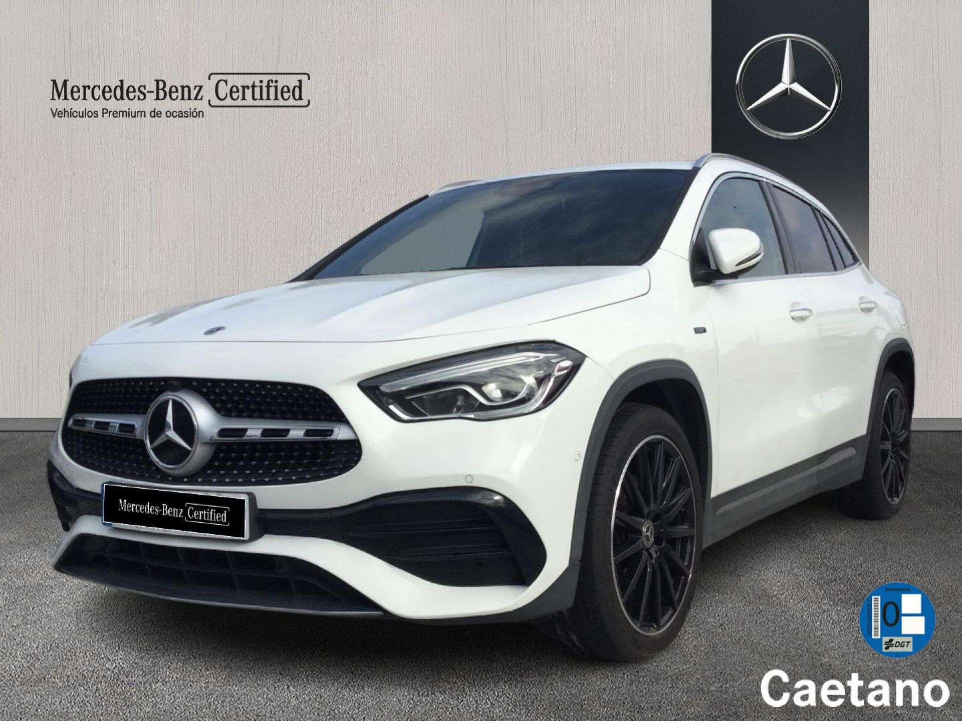 2020 Mercedes Benz GLA 250