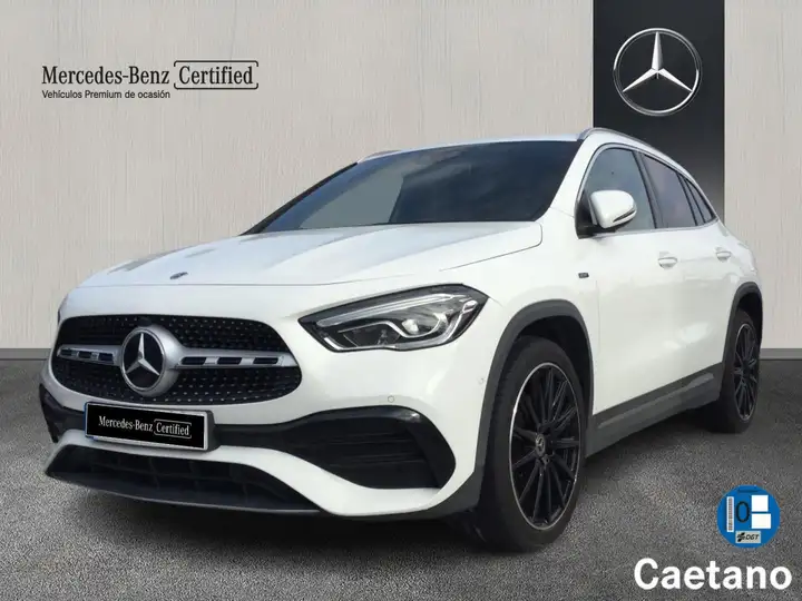 Mercedes-Benz GLA 250 e 1.3 (Híbrido) 2020
