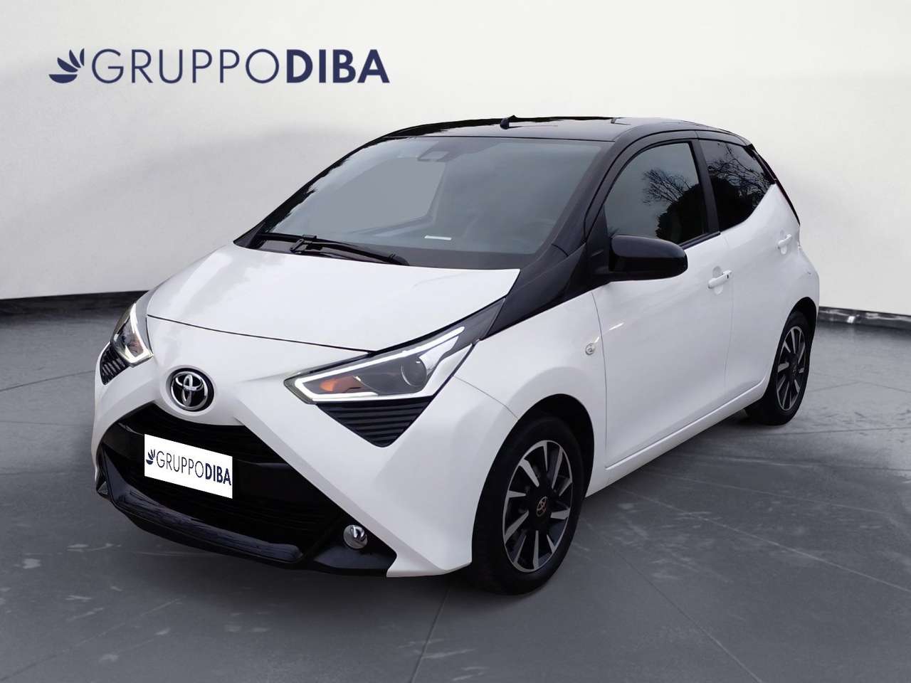 Toyota Aygo II 2018 5p 5p 1.0 x-wave 72cv