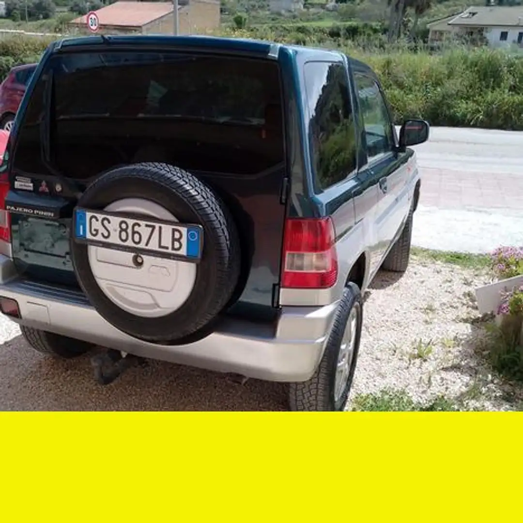Mitsubishi Pajero Pinin - 2