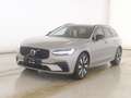 Volvo V90 T6 Plus Dark Recharge Plug-In Hybrid AWD Silber - thumbnail 1