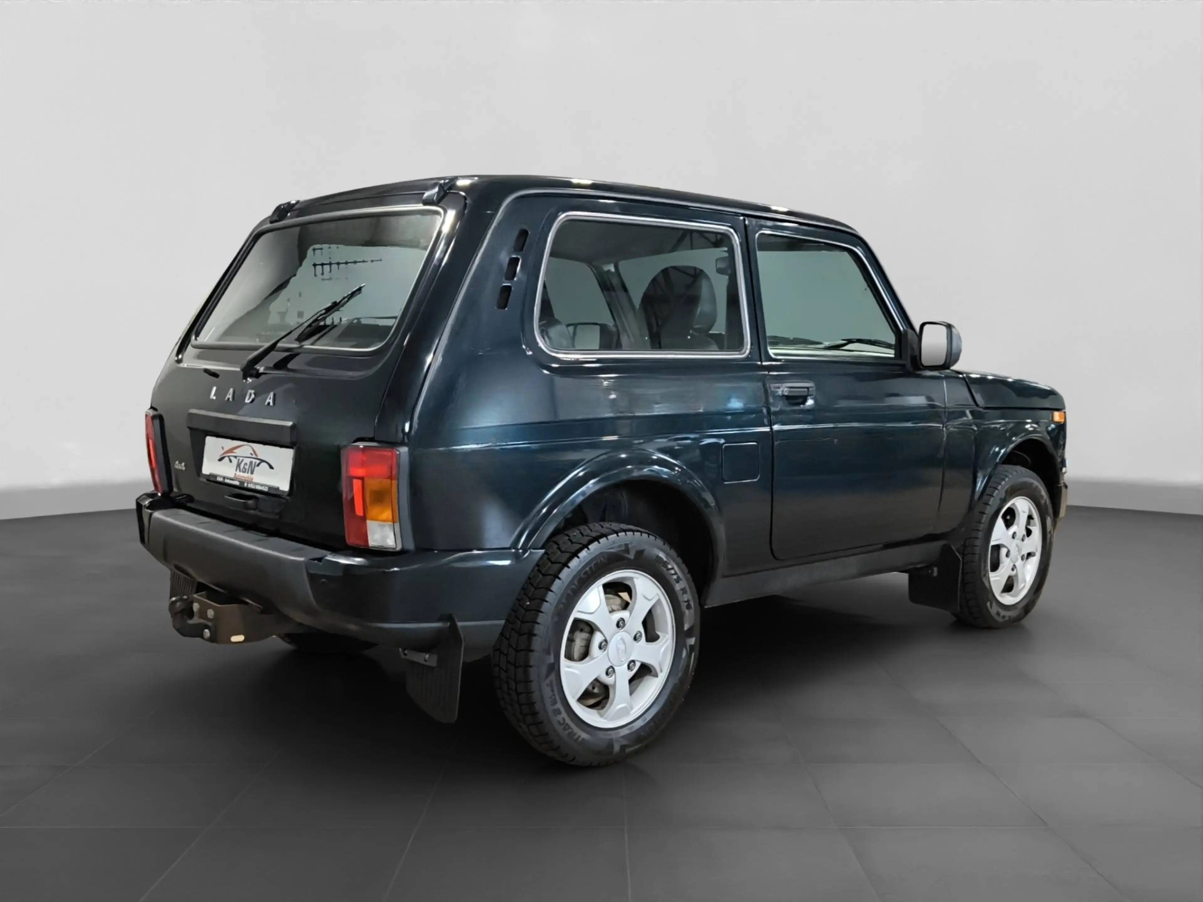 Lada Taiga Urban 4x4 *AHK*SHZ*Servo*4 Sitze*TÜV NEU*2. Hand — photo 4